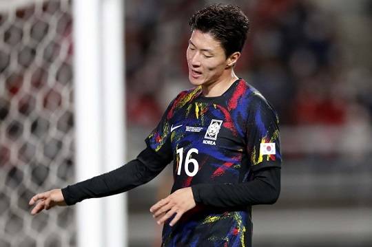 축구선수 황의조. 사진=뉴시스