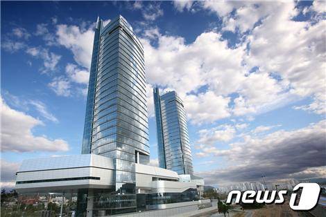 국가철도공단 사옥 전경. /뉴스1