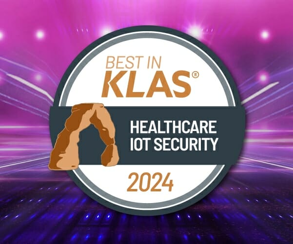 클래로티의 메디게이트가 4년 연속 KLAS 의료 IoT 최우수상을 수상했다(이미지=클래로티)