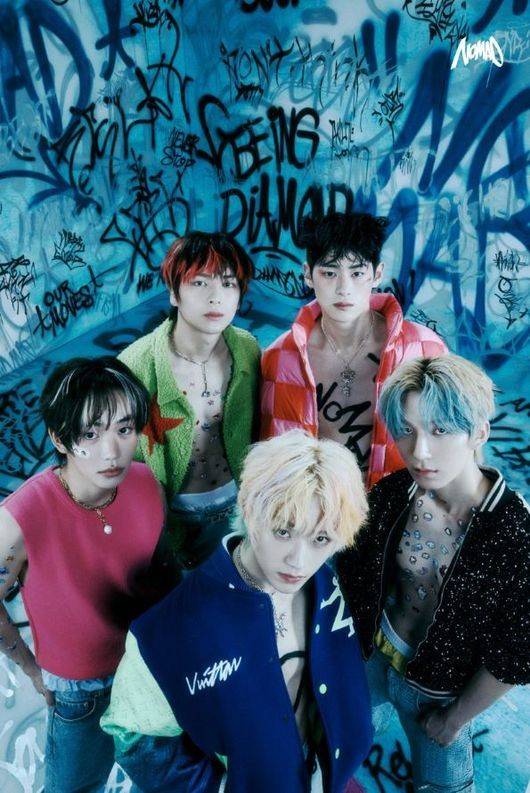 노매드. (사진=노매드엔터테인먼트 제공)