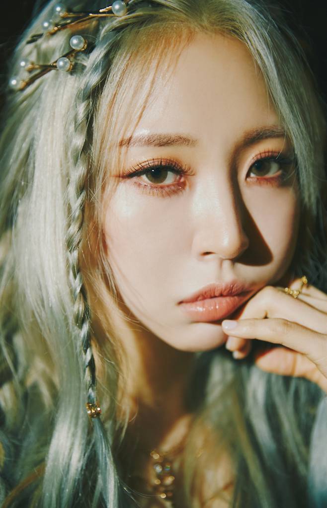 마마무 문별. (사진=알비더블유 제공)