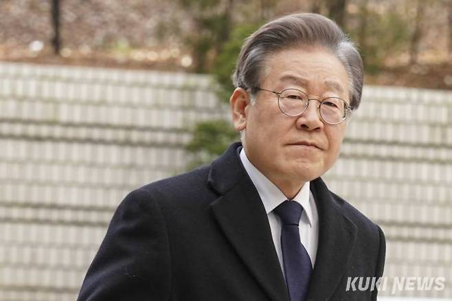 이재명 더불어민주당 대표. 사진=임형택 기자