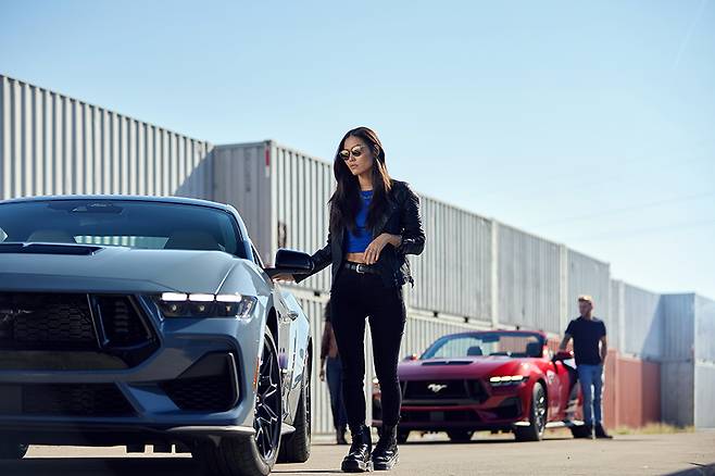 포드 7세대 머스탱