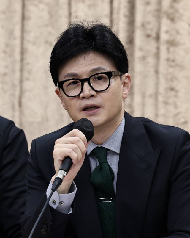 한동훈 국민의힘 비상대책위원장. 연합뉴스