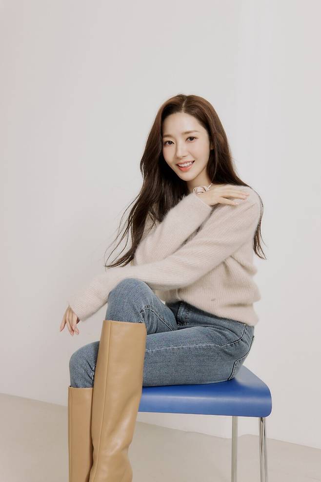 ▲ 박민영. 제공| 후크엔터테인먼트