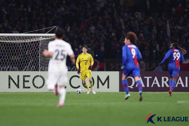 조현우 [한국프로축구연맹 제공. 재판매 및 DB금지]