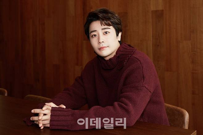 뮤지컬배우 한지상. (사진=씨제스엔터테인먼트).