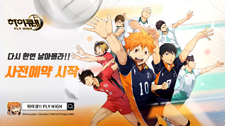 하이큐! FLY HIGH