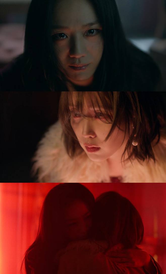 ‘Shh..’ 뮤직비디오