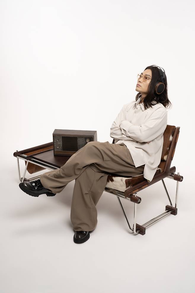 가수 김범수. 사진 | 영엔터테인먼트