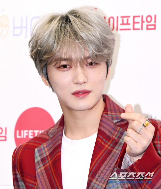 김재중. 스포츠조선DB