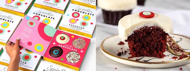 (Sprinkles' official website)