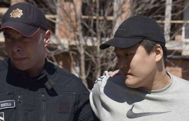 권도형 테라폼랩스 대표 [사진 = 연합뉴스]