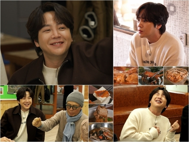 TV CHOSUN '식객 허영만의 백반기행'