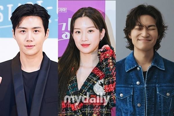 김선호-문가영-대성 / 마이데일리 사진DB, 알앤디컴퍼니(디레이블)