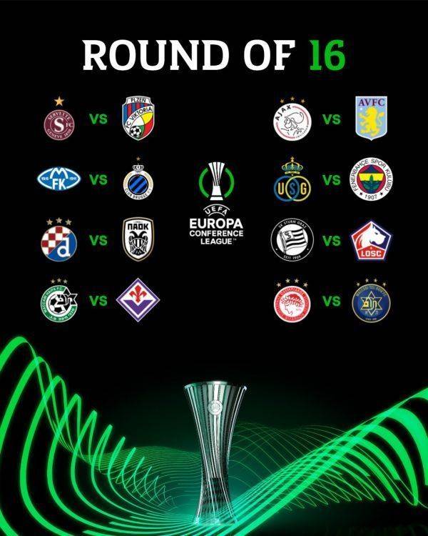 사진=유로파 컨퍼런스 리그 SNS 캡쳐