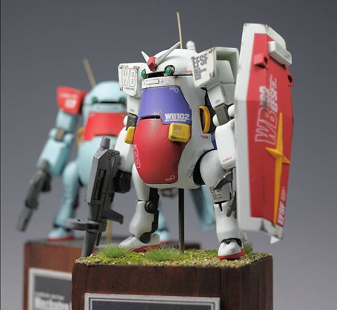 WEGO X  RX-78-2