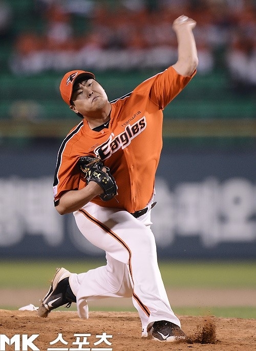 류현진은 한국 야구의 소중한 자산이다. 그의 복귀가 한국 야구의 발전을 돕는 계기가 되기를 바란다. 사진= MK스포츠 DB