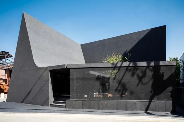 준지 도산 플래그십 스토어. /사진제공=삼성물산 패션부