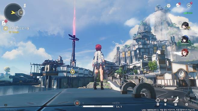 '명조' 게임 화면 [게임 화면 캡처]