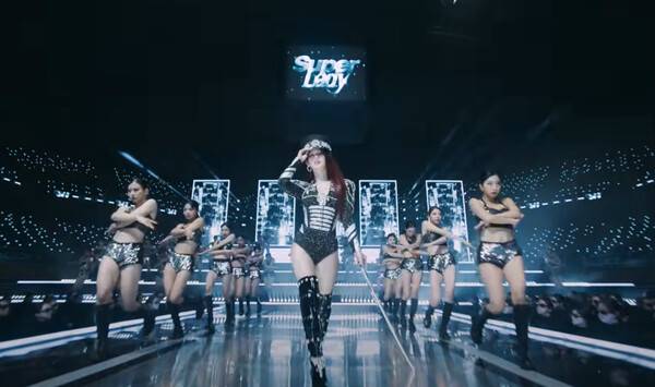 사진=여자아이들 'Super Lady' 뮤직비디오 캡처