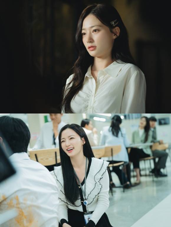 배우 송하윤이 '내 남편과 결혼해줘'에 관한 다양한 이야기를 전했다. /킹콩 by 스타쉽