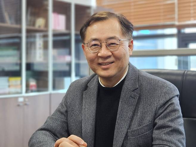 알테오젠 전태연 부사장/ 알테오젠 제공