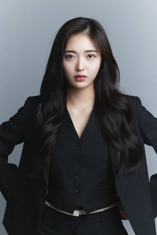 배우 최규리. / 후크엔터테인먼트