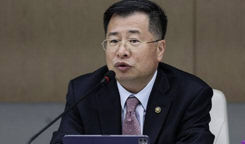 강경성 산업부 1차관.(사진=연합뉴스)