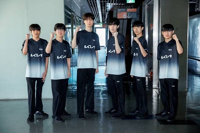디플러스 기아 챌린저스, 사진=LCK CL 제공