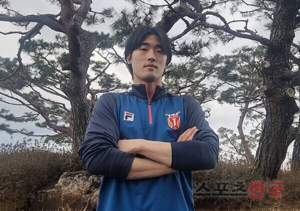 김태환. ⓒ스포츠한국 김성수 기자