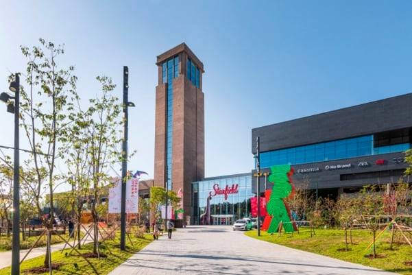 스타필드 안성. /신세계 프라퍼티 제공