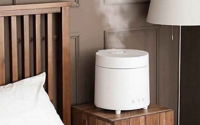 가열식 가습기 (출처 : MAMCARE)