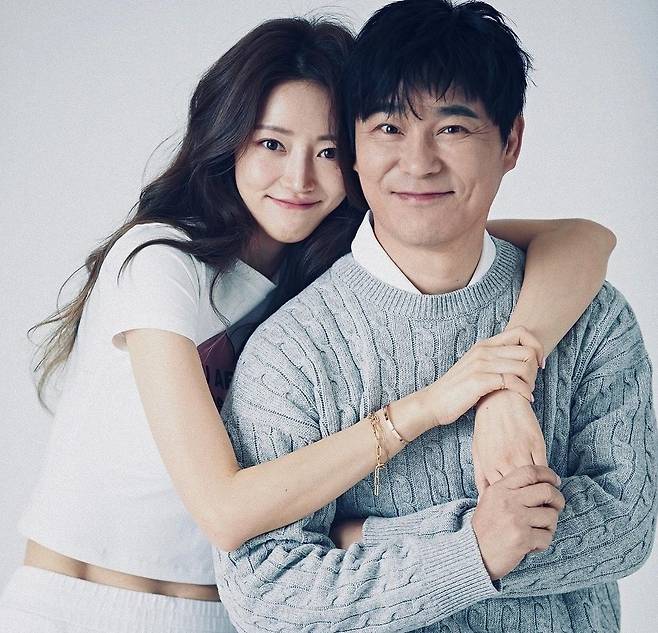 [서하얀 씨 인스타그램 캡처]