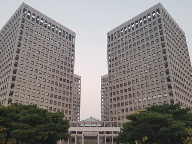 조달청이 위치한 정부대전청사. 서울경제DB