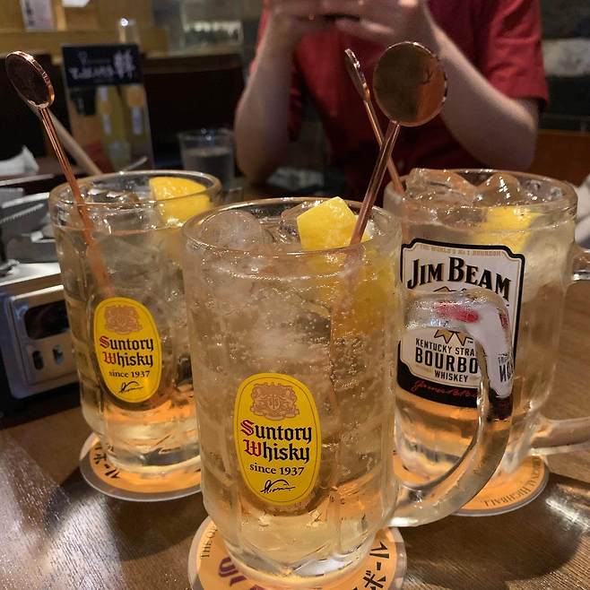 하이볼 명가 맛집