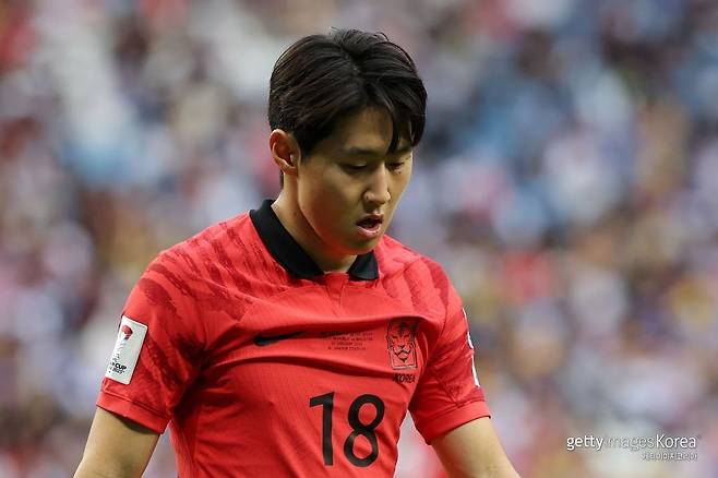 이강인. 사진=게티이미지코리아