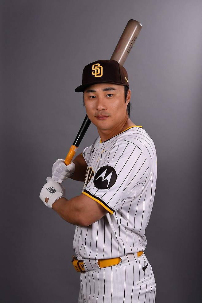 ▲ 펫코 파크와 샌디에이고 팬들의 아이돌로 떠오른 김하성 ⓒ연합뉴스/AFP