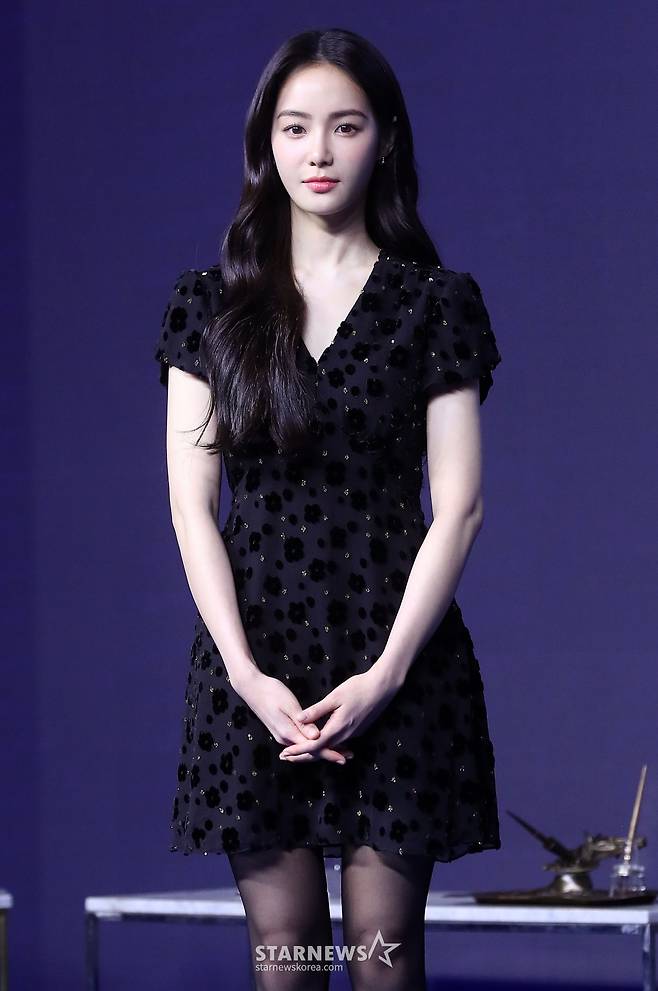 홍수주 '로얄 미모'[★포토]