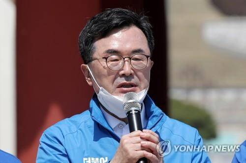 소병철 의원 [연합뉴스 자료사진]