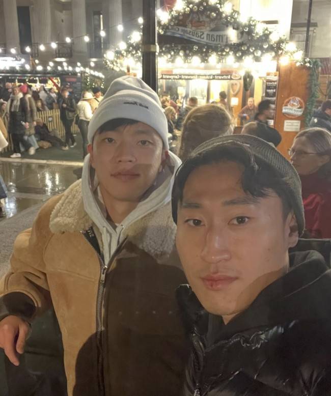 사진=이진현 SNS