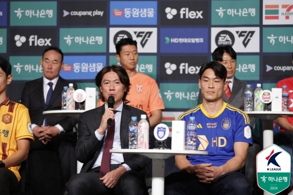 울산HD는 올 시즌 역시 가장 강력한 우승 후보로 꼽힌다. 사진=한국프로축구연맹 제공