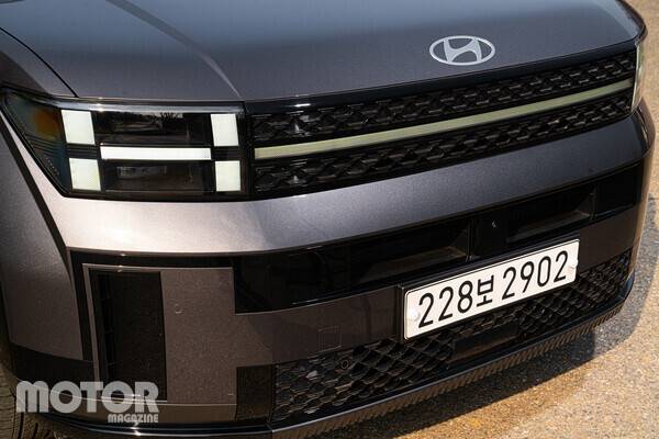 현대 싼타페 하이브리드 사진 모터매거진 최재혁 기자