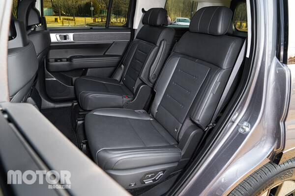 현대 싼타페 하이브리드 사진 모터매거진 최재혁 기자