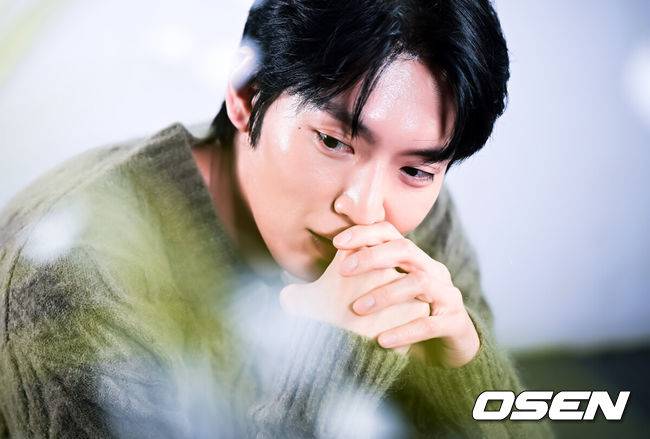 [OSEN=지형준 기자] TV조선 '나의 해피엔드' 배우 이기택. 2024.02.21 /jpnews@osen.co.kr