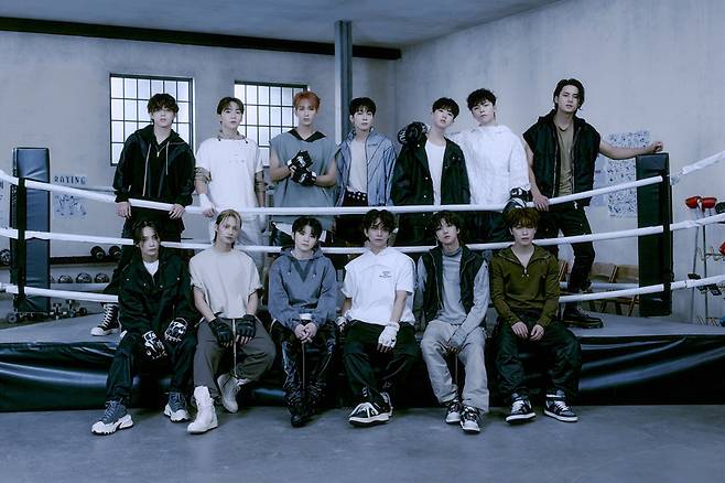 Seventeen (Pledis Entertainment)