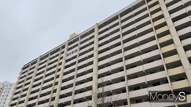 서울 강남구 개포주공5단지 /사진=김노향 기자