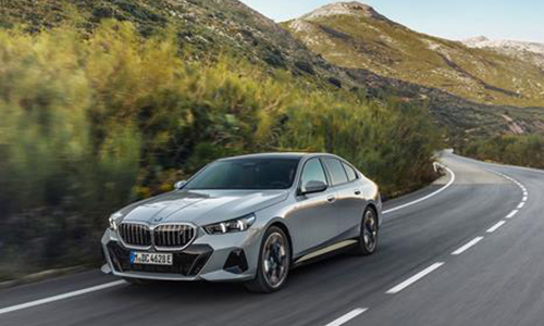 BMW i5 eDrive40 BMW코리아 제공