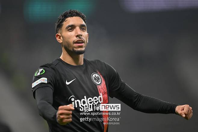 ▲ 이집트 국가대표 출신 공격수 오마르 마르무쉬가 토트넘 홋스퍼의 시야에 들었다.