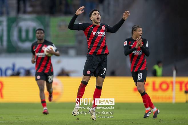 ▲ 이집트 국가대표 출신 공격수 오마르 마르무쉬가 토트넘 홋스퍼의 시야에 들었다.